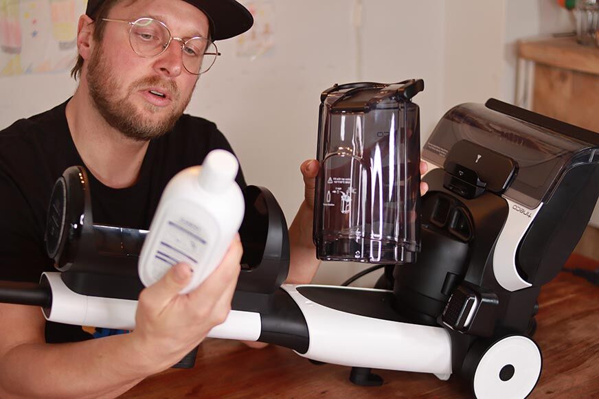 The 5 best carpet cleaners in the UK 2024